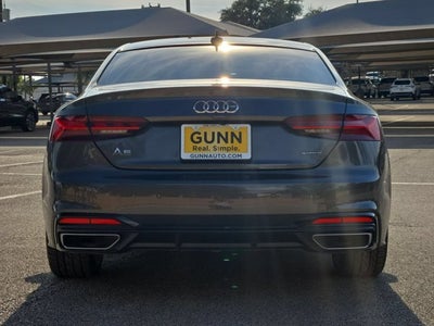 2021 Audi A5 Coupe S line Premium Plus 45 TFSI quattro
