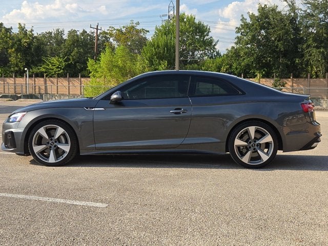 2021 Audi A5 Coupe S line Premium Plus 45 TFSI quattro