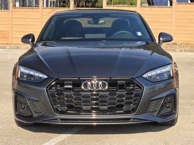 2021 Audi A5 Coupe S line Premium Plus 45 TFSI quattro