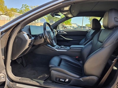 2024 BMW 4 Series 430i Convertible