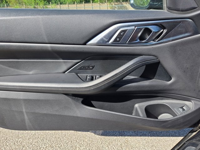2024 BMW 4 Series 430i Convertible