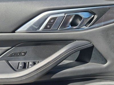 2024 BMW 4 Series 430i Convertible