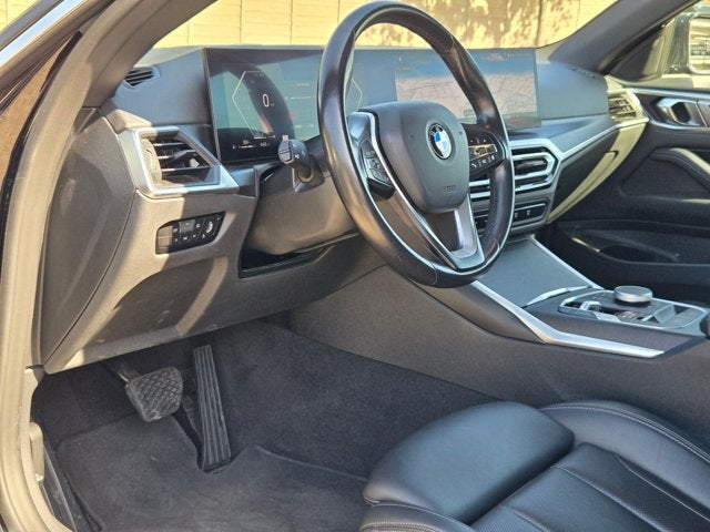 2024 BMW 4 Series 430i Convertible