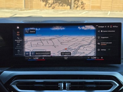 2024 BMW 4 Series 430i Convertible