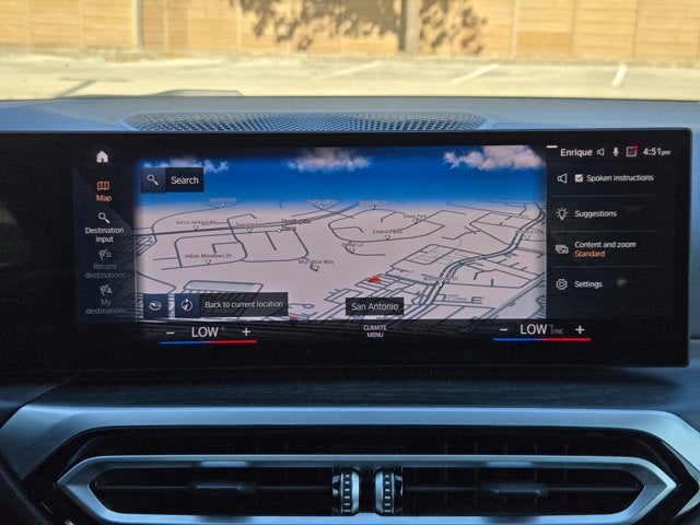 2024 BMW 4 Series 430i Convertible