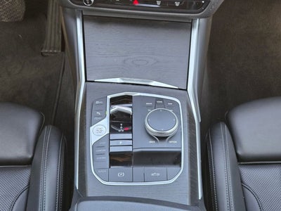 2024 BMW 4 Series 430i Convertible