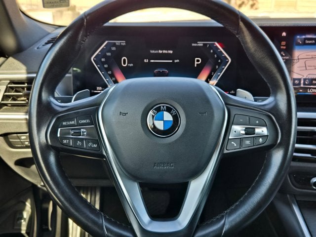 2024 BMW 4 Series 430i Convertible