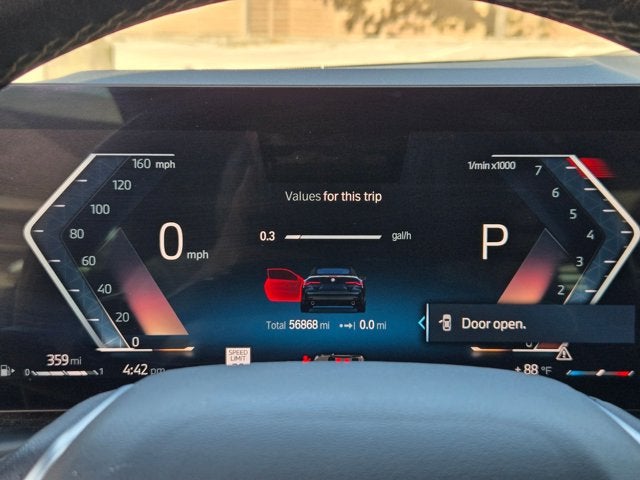 2024 BMW 4 Series 430i Convertible