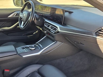 2024 BMW 4 Series 430i Convertible