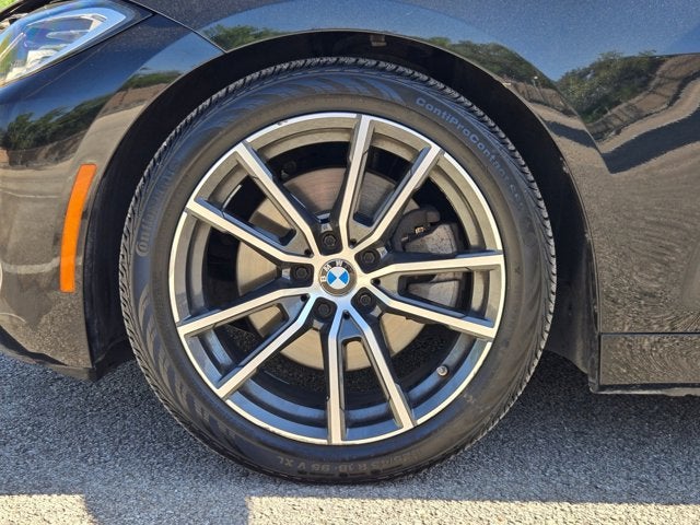 2024 BMW 4 Series 430i Convertible