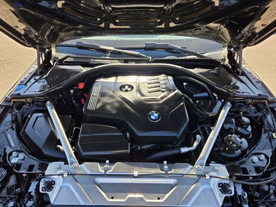 2024 BMW 4 Series 430i Convertible