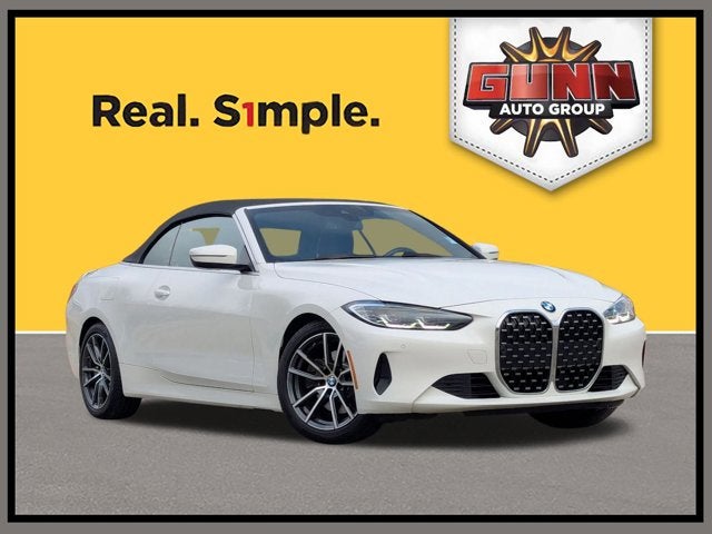 2024 BMW 4 Series 430i