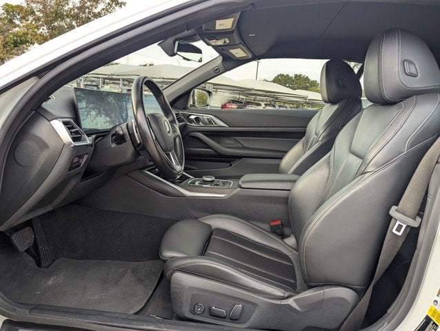 2024 BMW 4 Series 430i