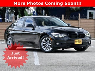 2018 BMW 3 Series 320i Sedan South Africa