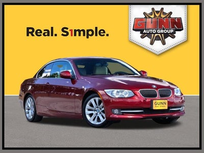 2011 BMW 3 Series 2dr Conv 328i