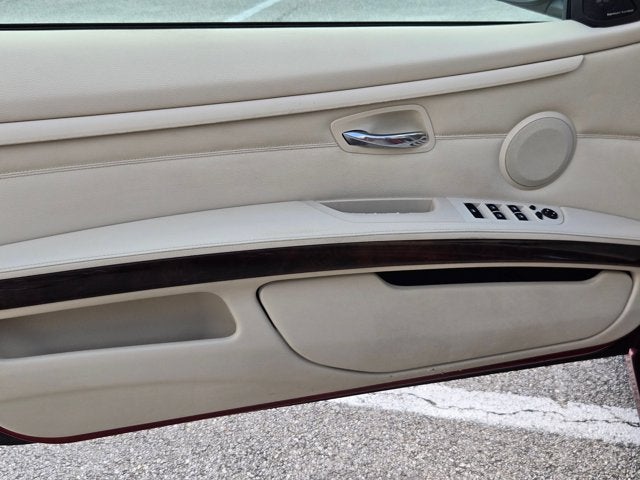 2011 BMW 3 Series 2dr Conv 328i
