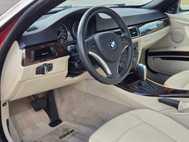 2011 BMW 3 Series 2dr Conv 328i