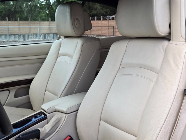 2011 BMW 3 Series 2dr Conv 328i