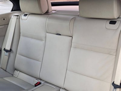 2011 BMW 3 Series 2dr Conv 328i