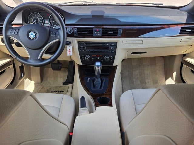 2011 BMW 3 Series 2dr Conv 328i
