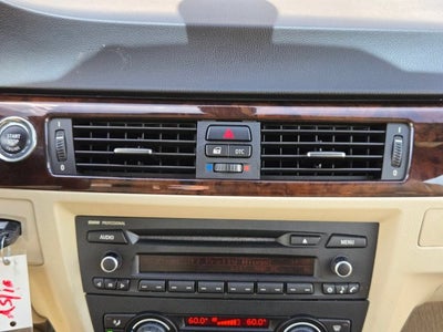 2011 BMW 3 Series 2dr Conv 328i