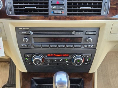 2011 BMW 3 Series 2dr Conv 328i