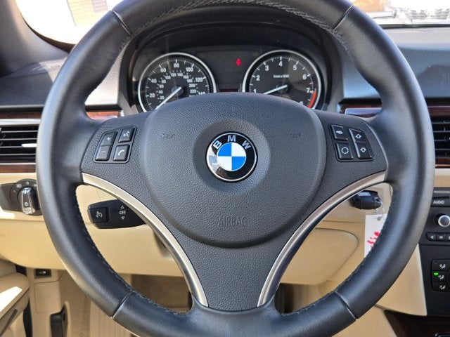 2011 BMW 3 Series 2dr Conv 328i