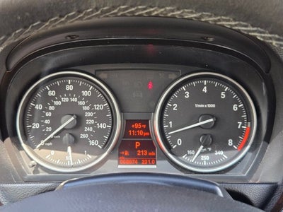 2011 BMW 3 Series 2dr Conv 328i