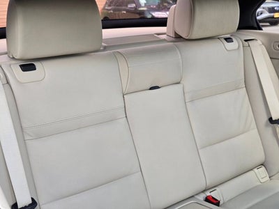 2011 BMW 3 Series 2dr Conv 328i