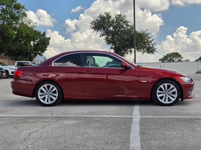 2011 BMW 3 Series 2dr Conv 328i