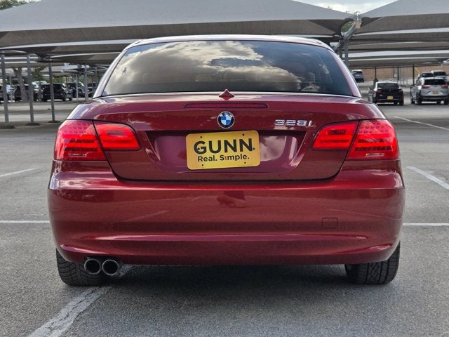 2011 BMW 3 Series 2dr Conv 328i