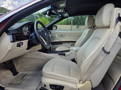 2011 BMW 3 Series 2dr Conv 328i