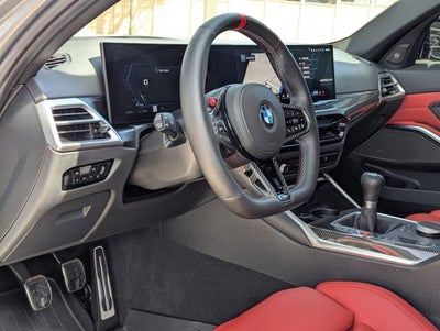 2025 BMW M3 Sedan