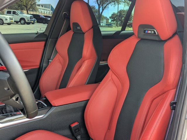 2025 BMW M3 Sedan