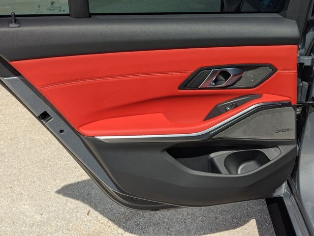 2025 BMW M3 Sedan