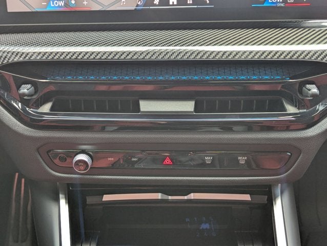 2025 BMW M3 Sedan