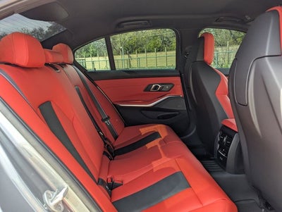2025 BMW M3 Sedan