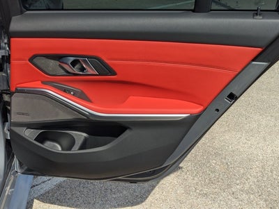 2025 BMW M3 Sedan