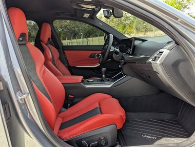 2025 BMW M3 Sedan