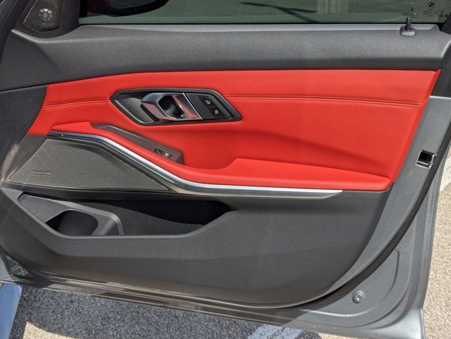 2025 BMW M3 Sedan