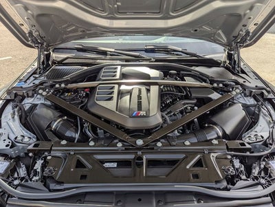 2025 BMW M3 Sedan