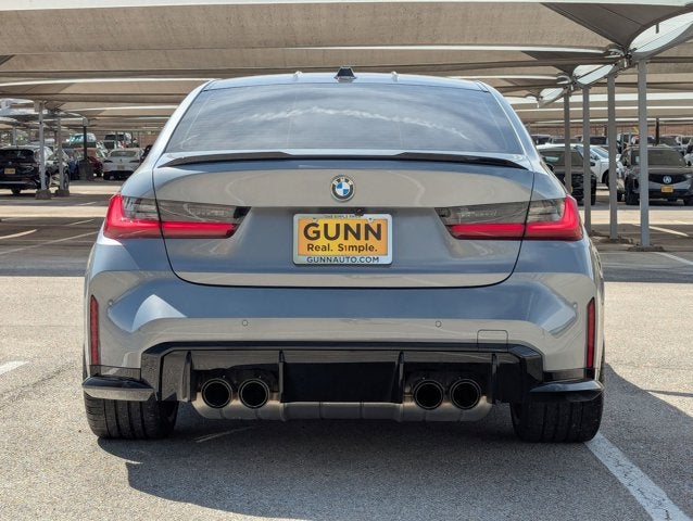 2025 BMW M3 Sedan