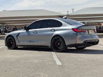 2025 BMW M3 Sedan