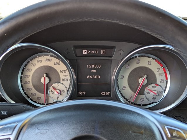 2013 Mercedes-Benz SLK SLK 250