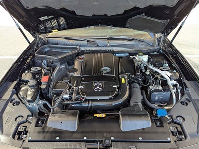2013 Mercedes-Benz SLK SLK 250