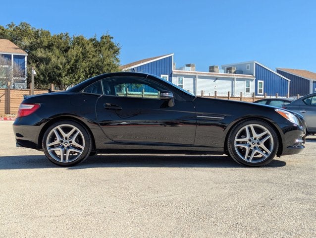 2013 Mercedes-Benz SLK SLK 250