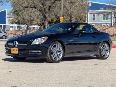 2013 Mercedes-Benz SLK SLK 250