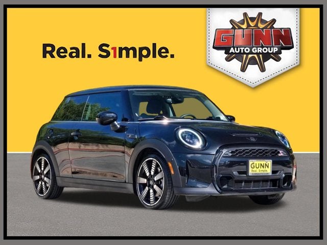 2023 MINI Hardtop 2 Door Cooper S FWD