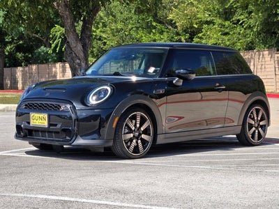2023 MINI Hardtop 2 Door Cooper S FWD