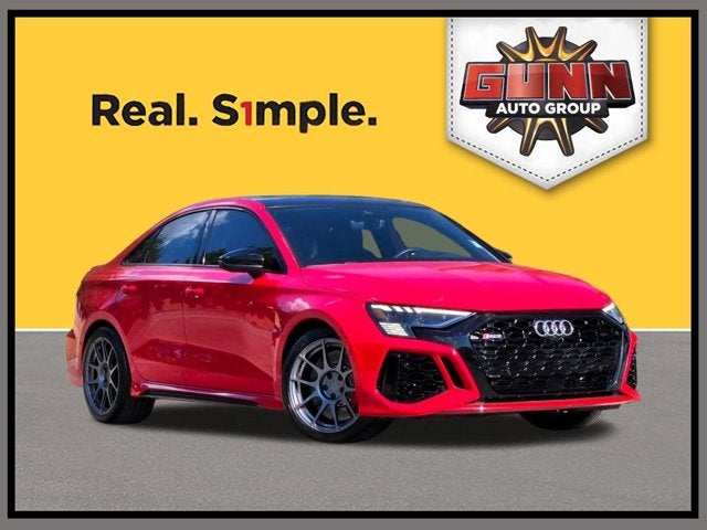 2023 Audi RS 3 2.5 TFSI